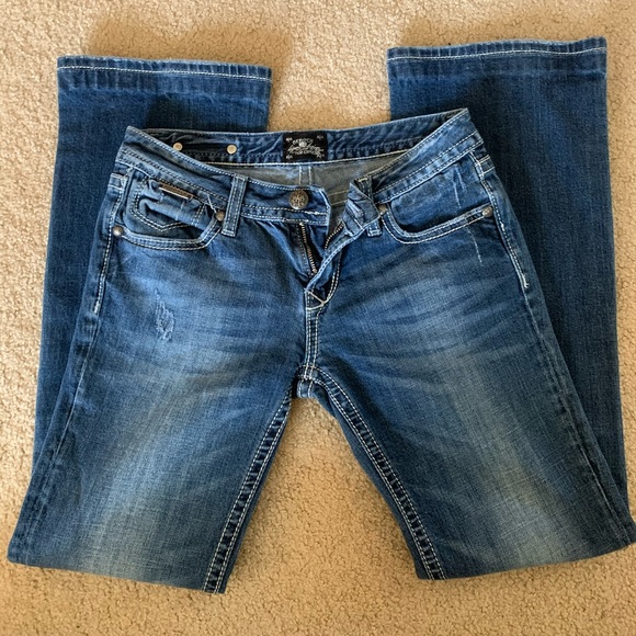 Rerock for express jeans 4R - Picture 3 of 8